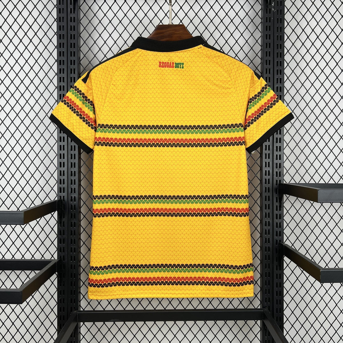 Jamaica 2026 World Cup jersey