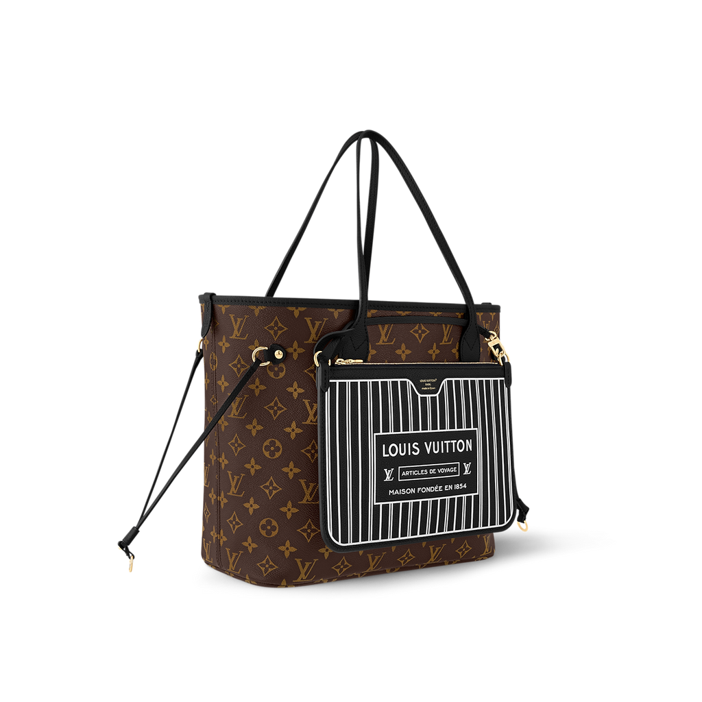 Neverfull Inside Out MM Bag