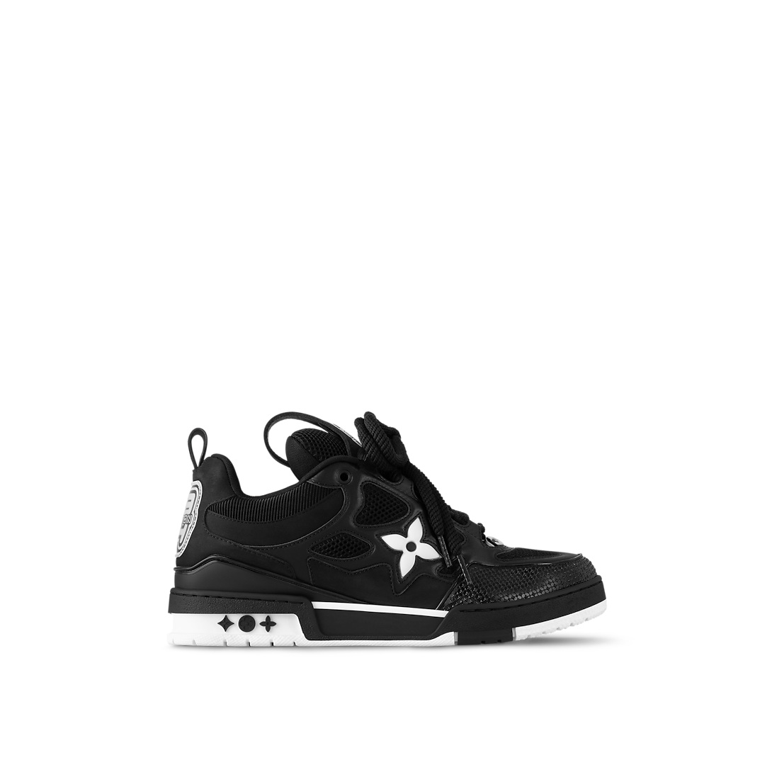 Louis Vuitton LV Skate Fleur de Monogram Maille