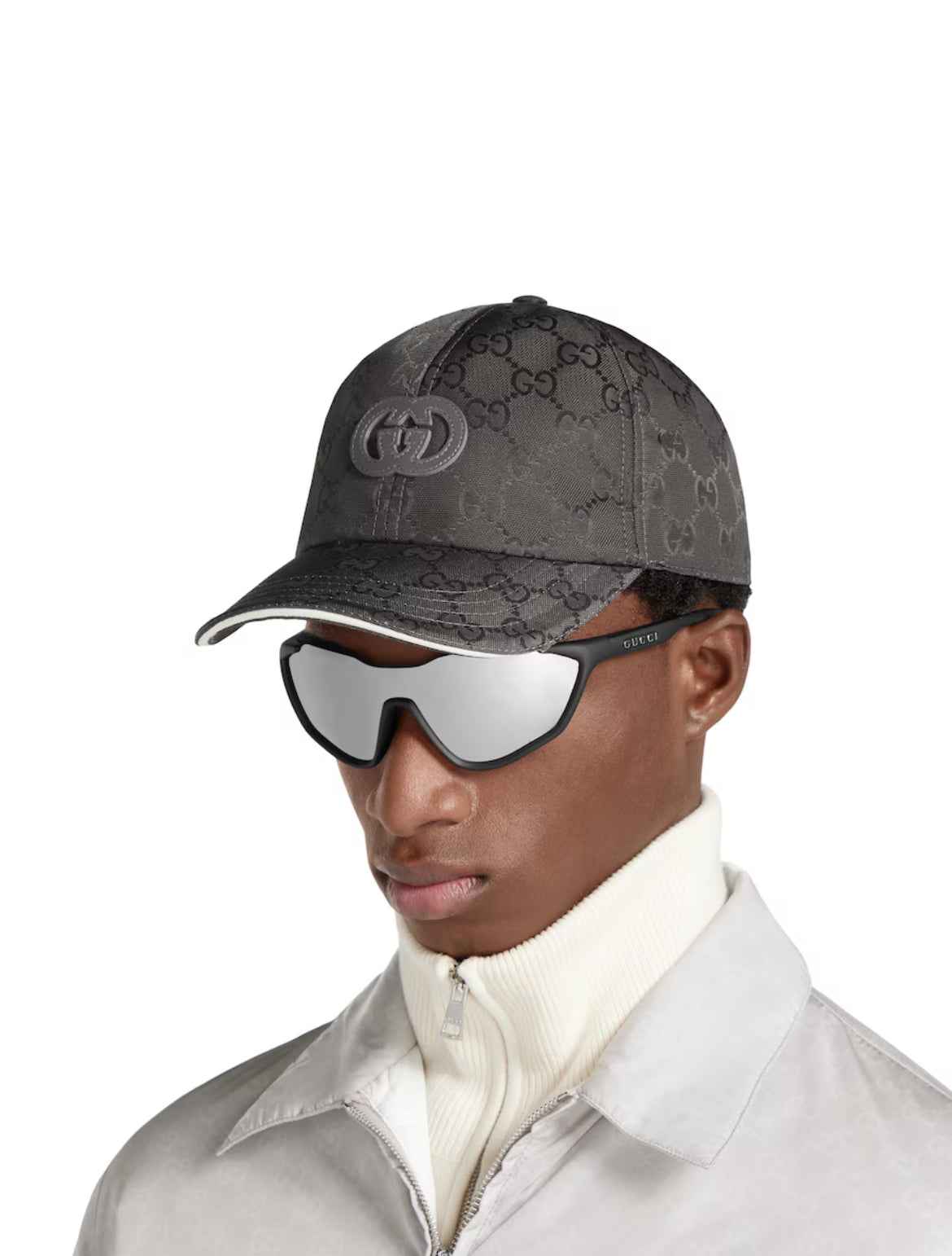 GG Nylon cap