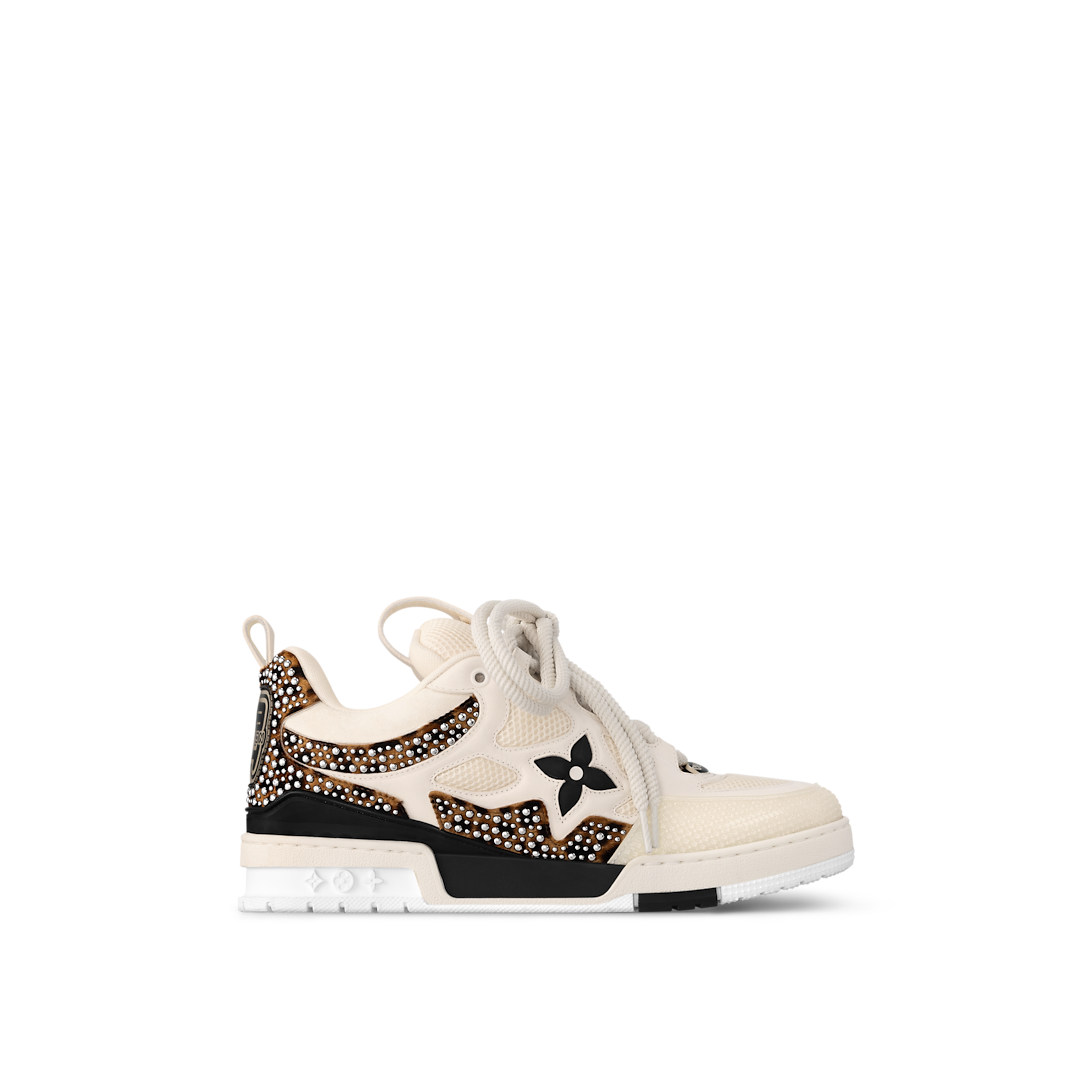 Louis Vuitton LV Skate Mesh et Studs