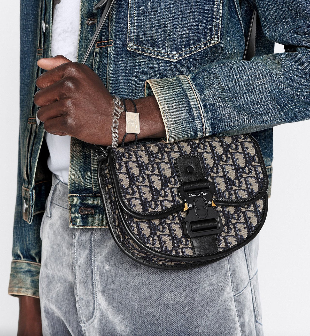 Mini Gallop shoulder bag