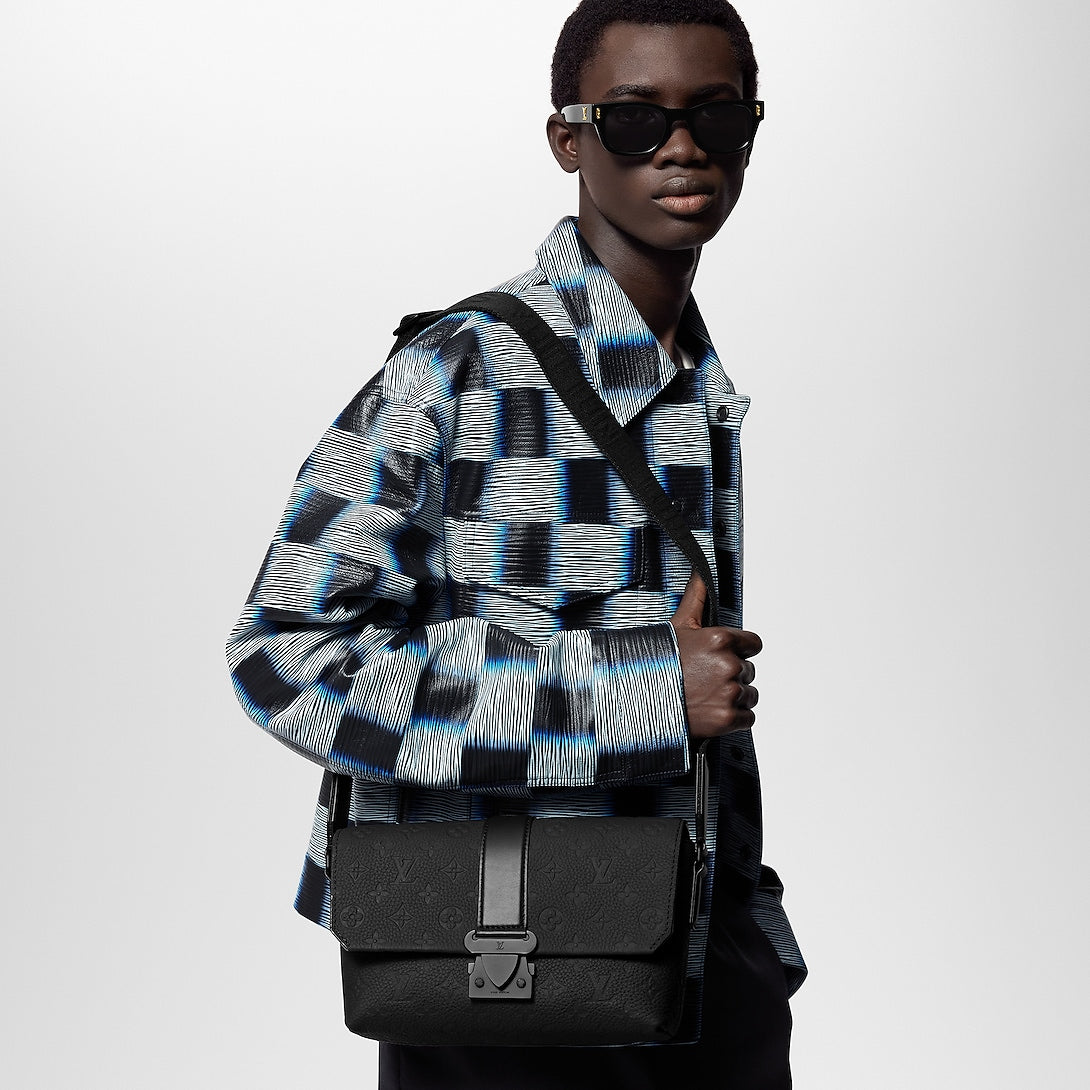 Louis Vuitton Sac messenger S-Cape 2