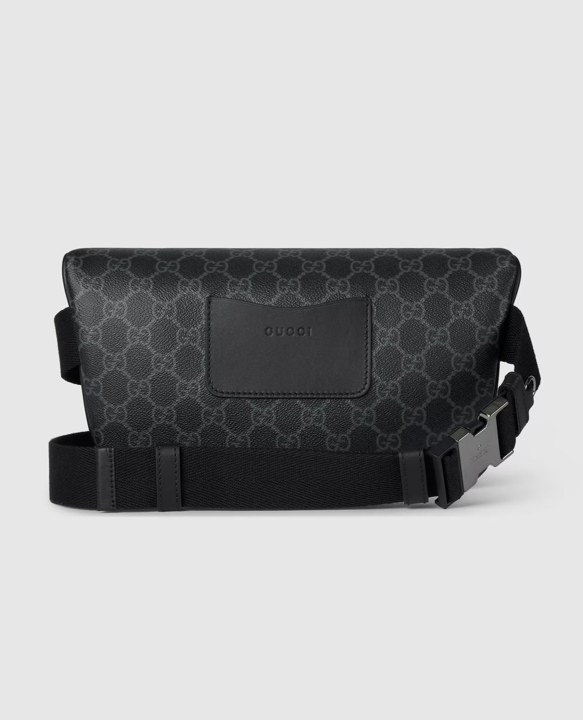 Gucci Sac ceinture GG Emblem moyen format