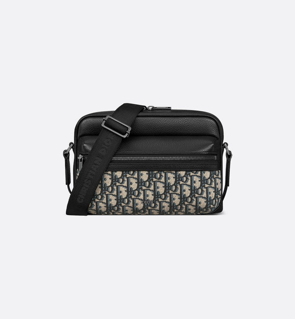 Rider 2.0 Zipped Messenger Bag