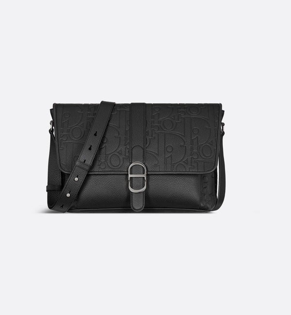 Dior Sac Messenger à rabat Daily Large