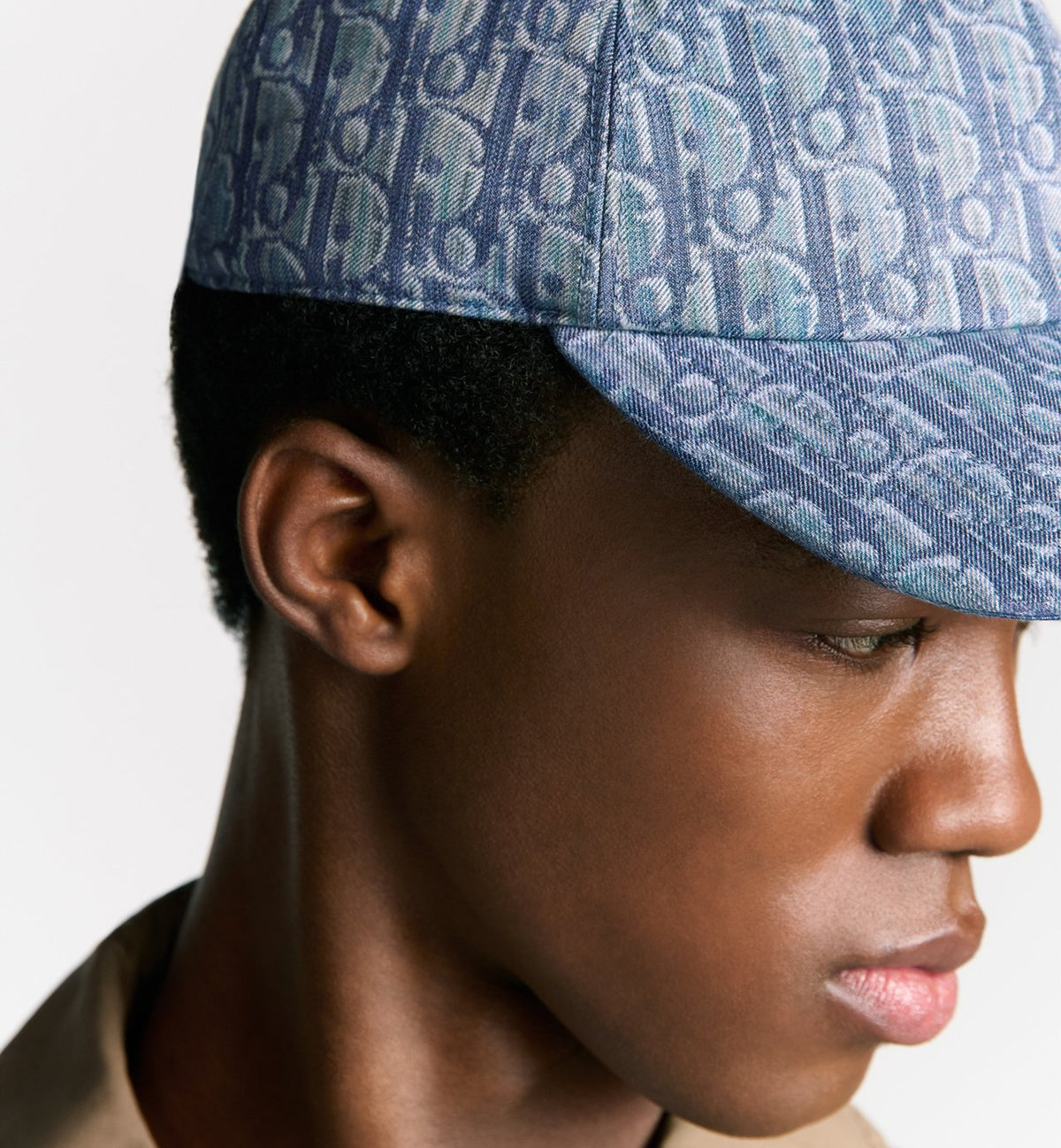 Dior Oblique Cap