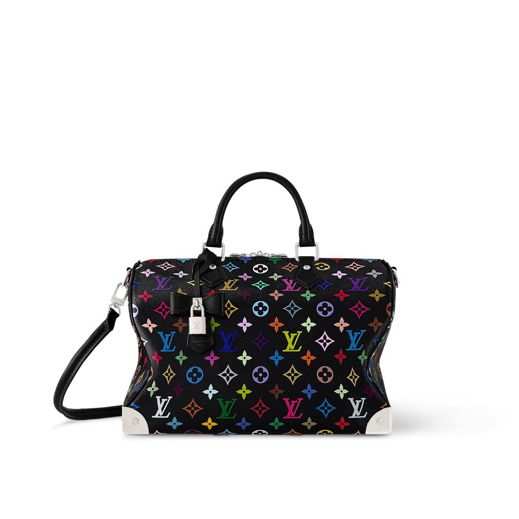 LV x TM - Speedy Soft 30 Bag
