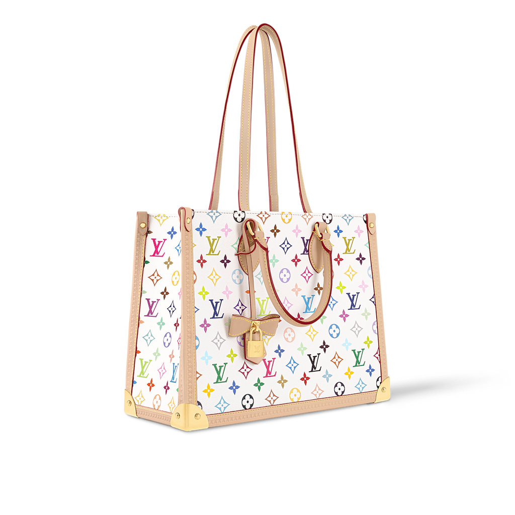 OnTheGo MM LV x TM Tote Bag