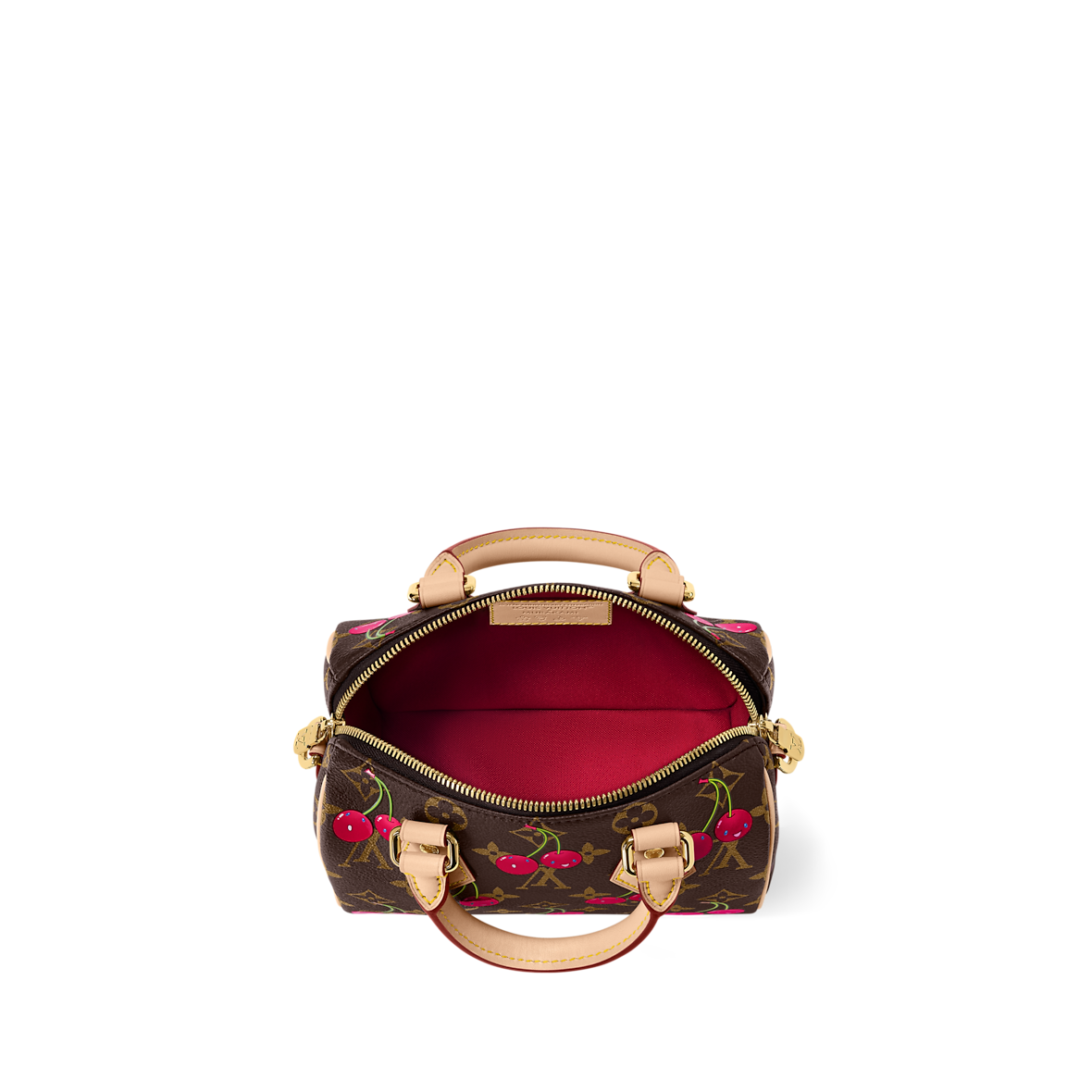 LV x TM - Speedy Bandoulière 20 Bag