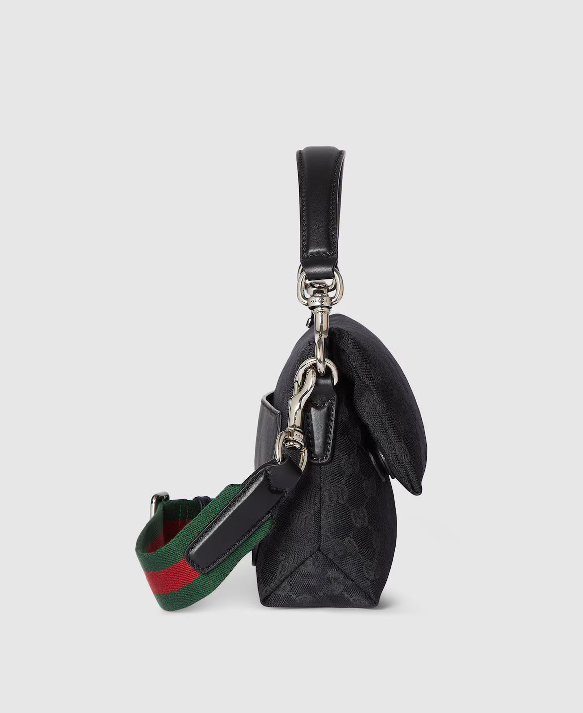 Small GG canvas shoulder bag