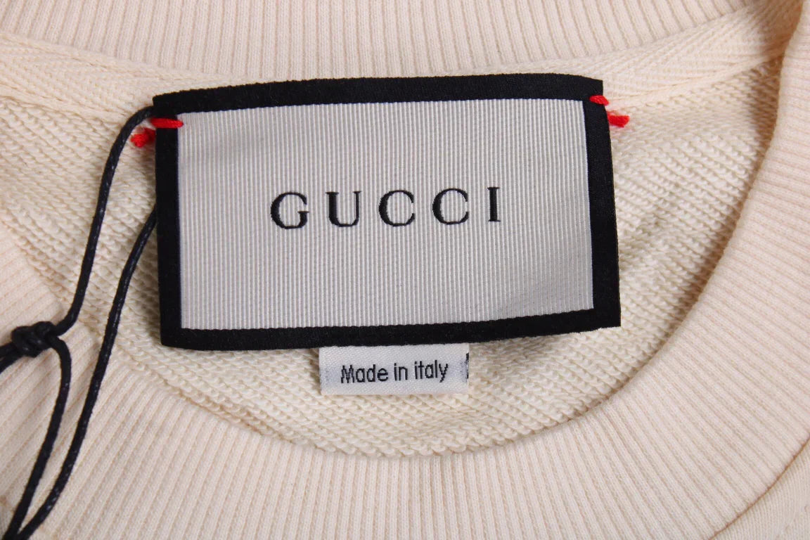 Gucci Sweatshirt BEIGE BALENCIAGA COLLAB