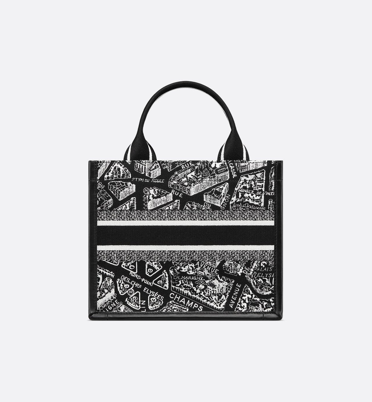Dior Book Tote Small Bag