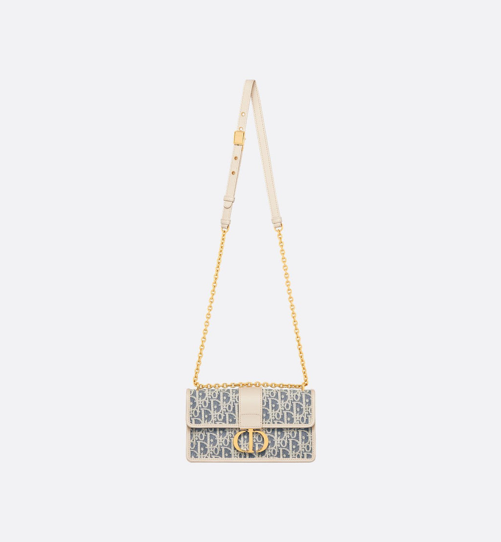 30 Montaigne East-West Chain Bag