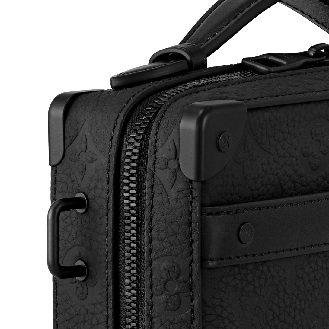 Soft Trunk Bag Handle