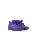 Louis Vuitton LV Skate Cuir Grainé Cheville Matelassée 1