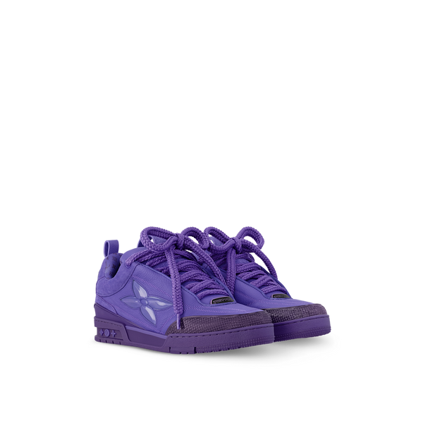 Louis Vuitton LV Skate Cuir Grainé Cheville Matelassée 1