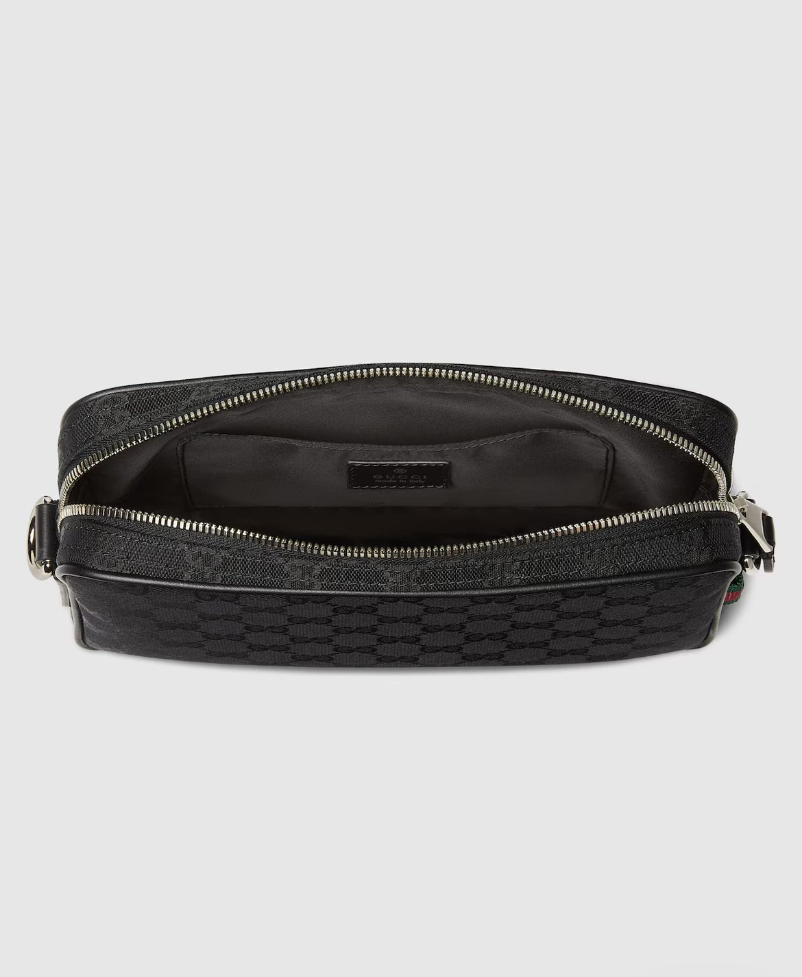 Small GG canvas shoulder bag