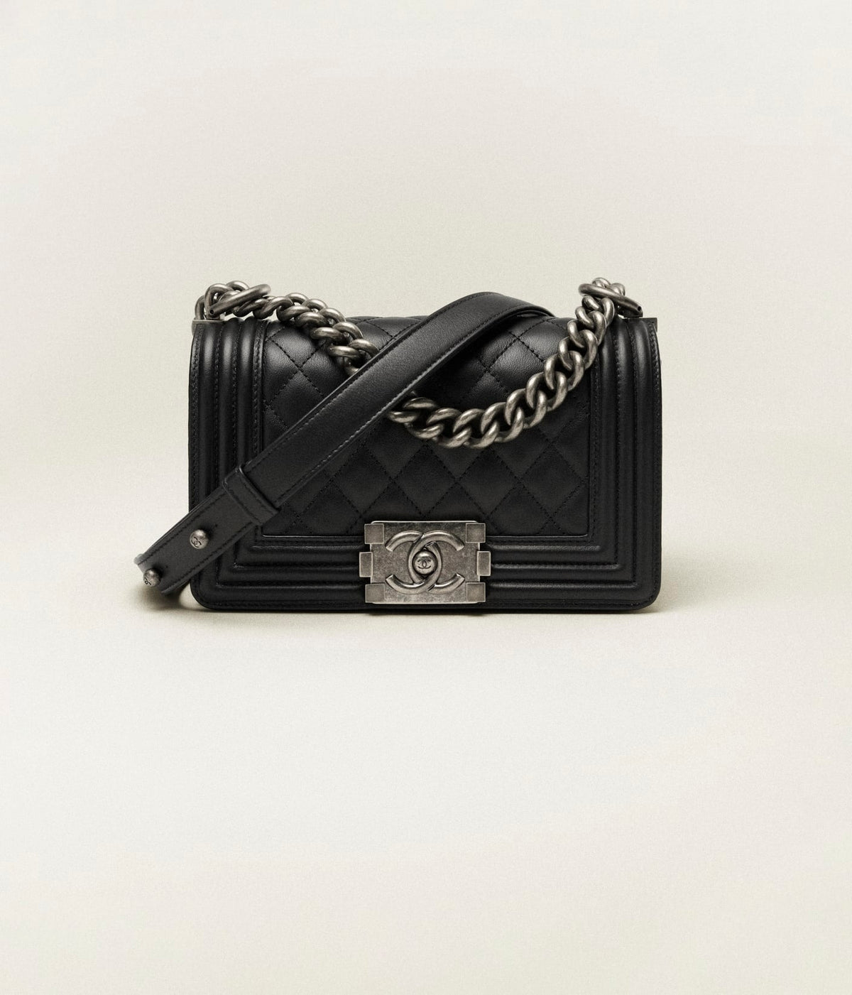 SMALL BOY CHANEL BAG