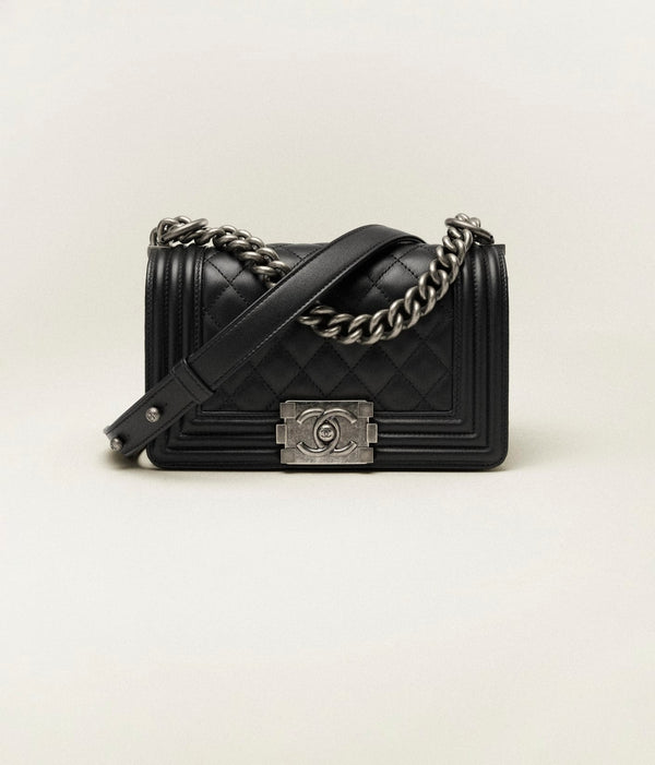 SMALL BOY CHANEL BAG