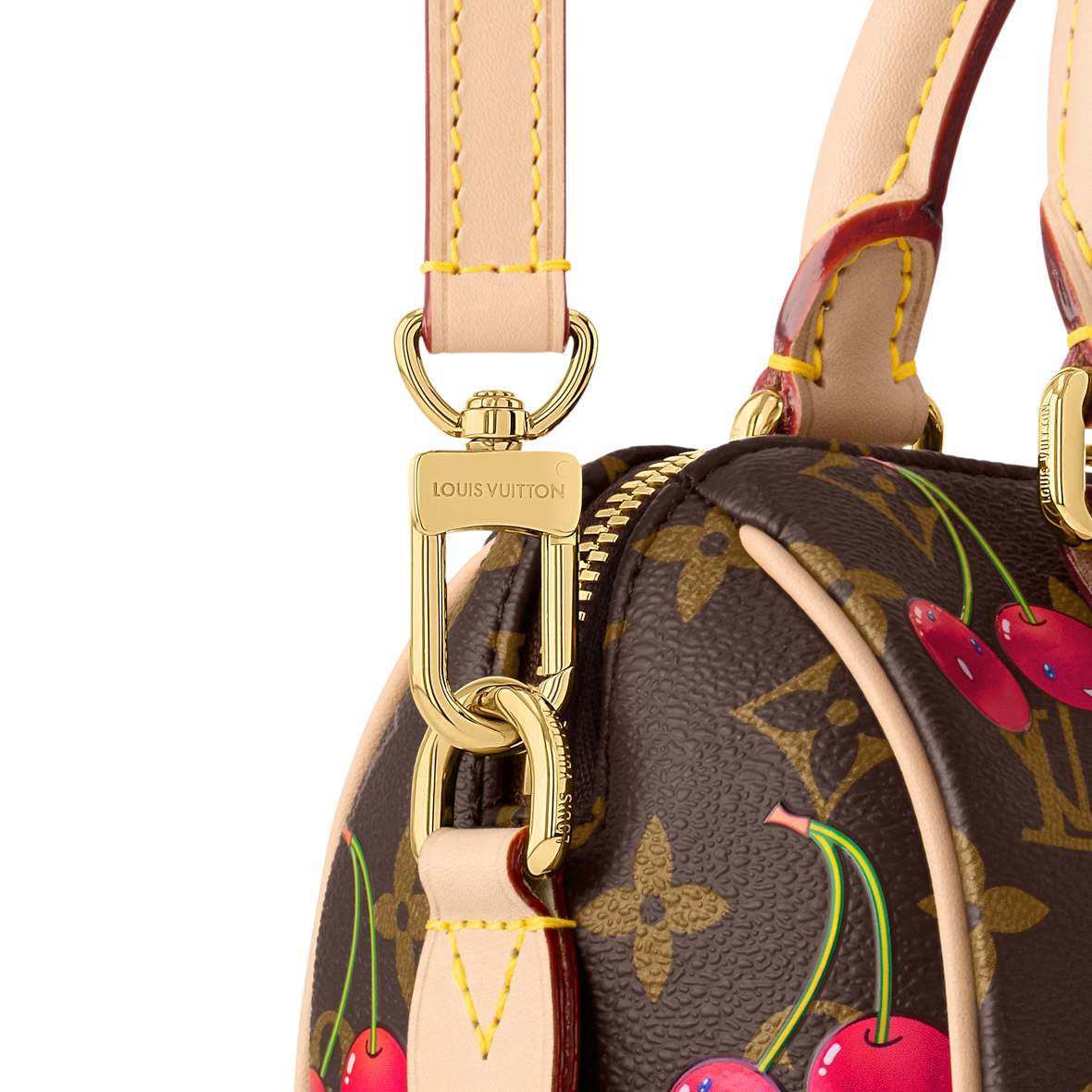 LV x TM - Speedy Bandoulière 20 Bag