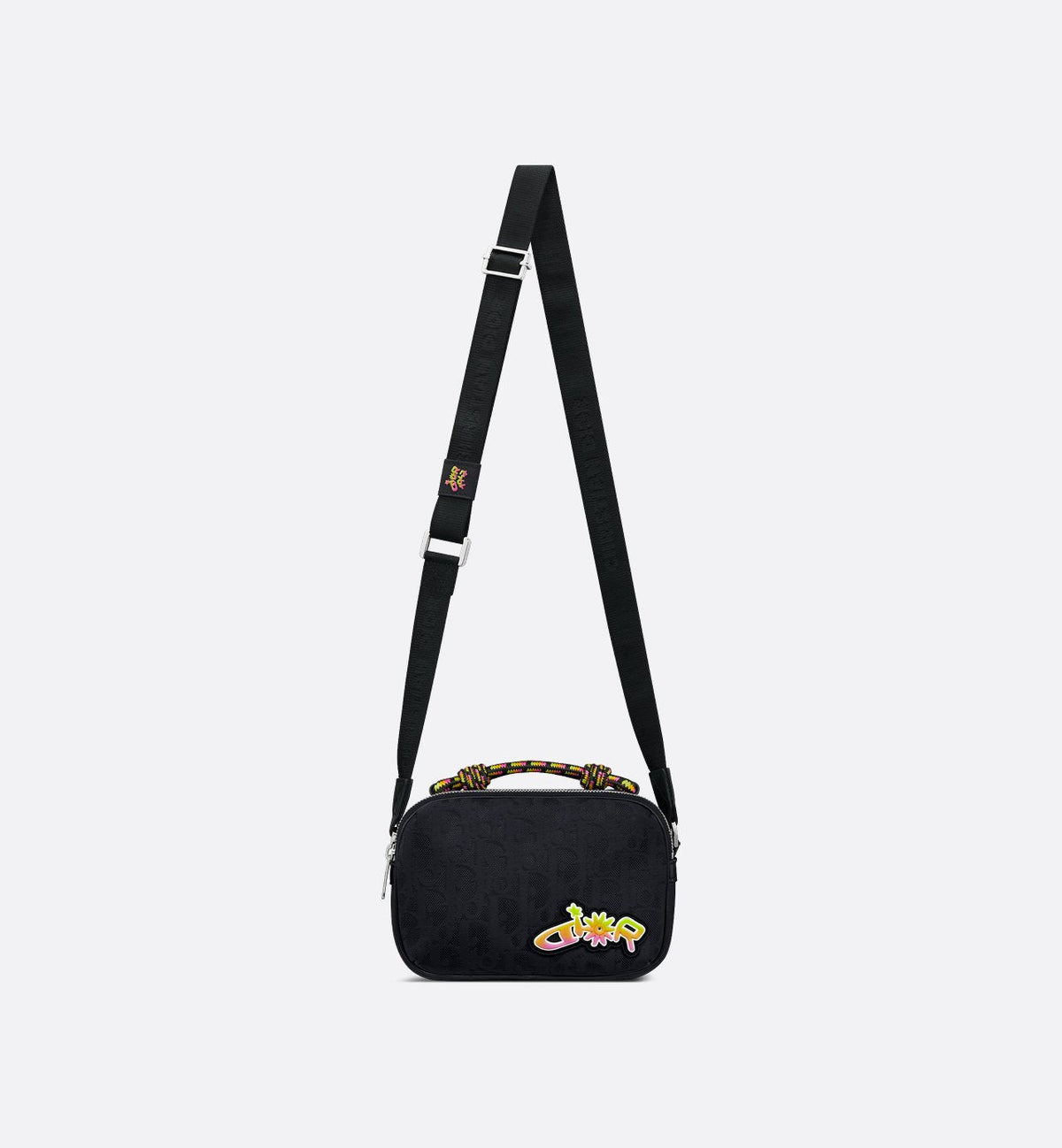 Dior Mini sac zippé DIOR AND LEWIS HAMILTON 2