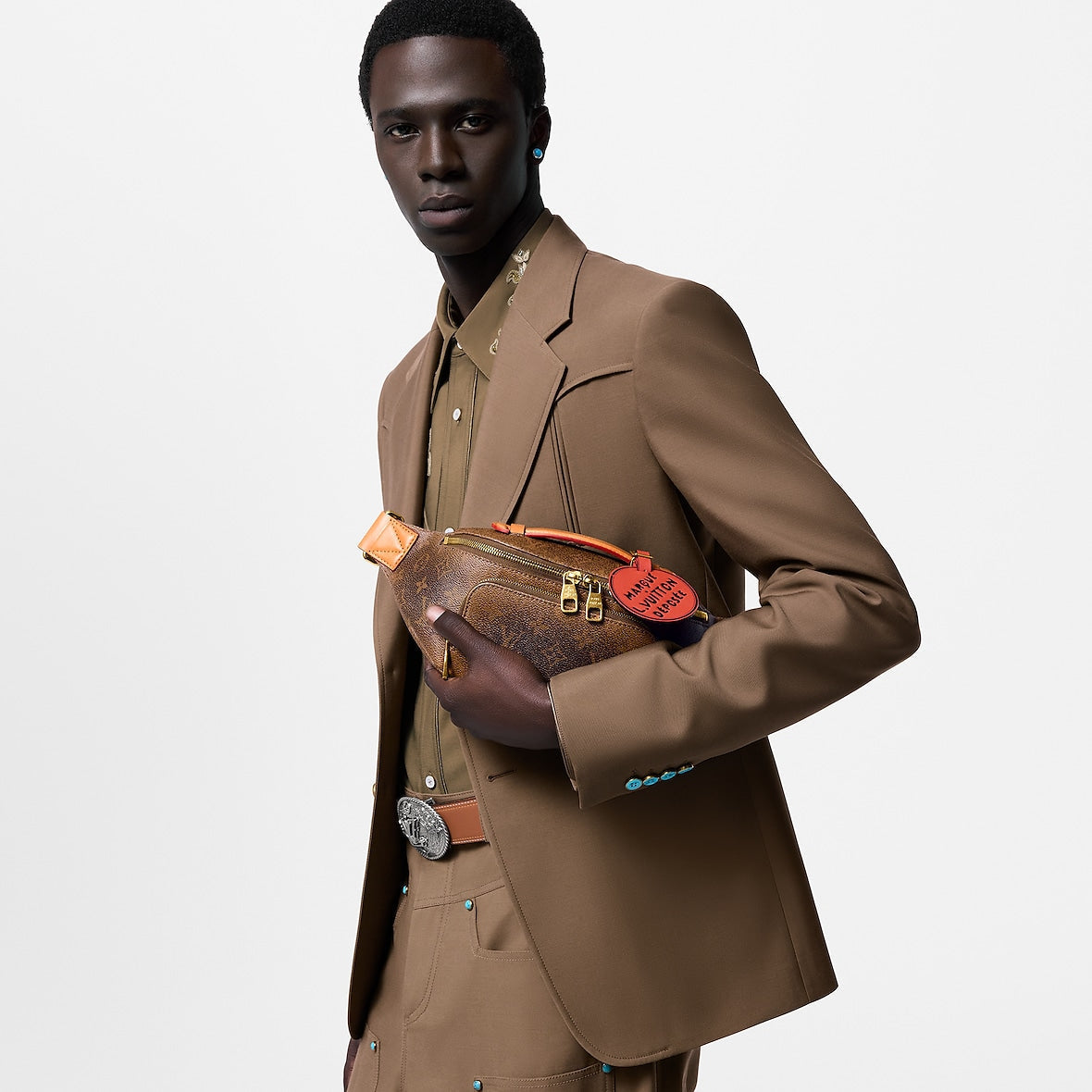 Louis Vuitton Sac ceinture Rush 6