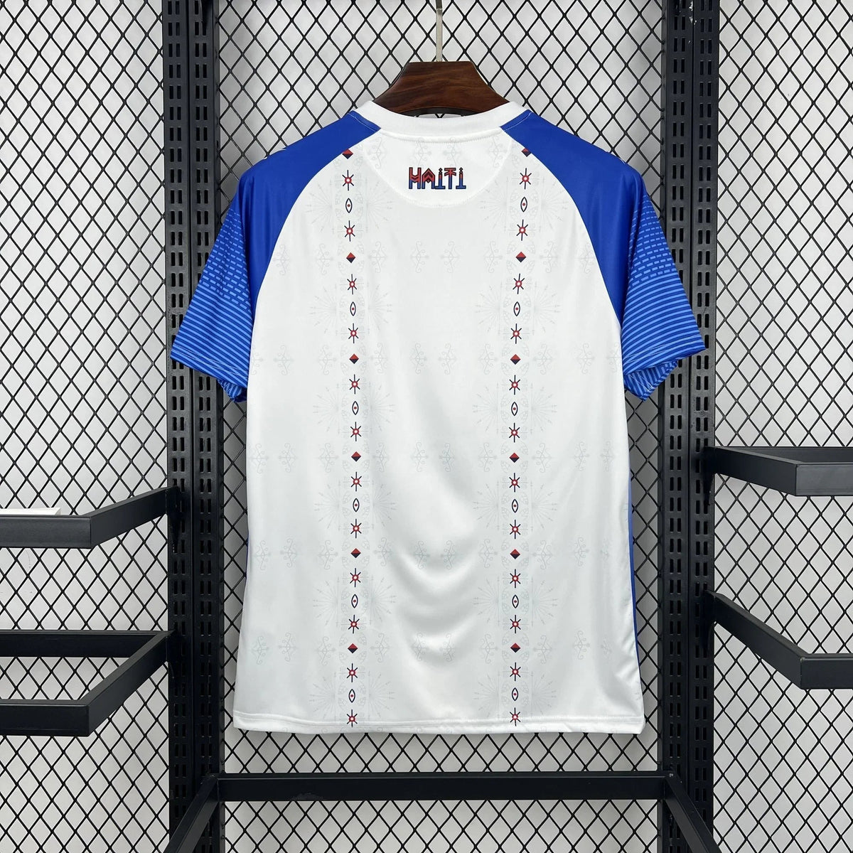 Haiti 2026 World Cup jersey