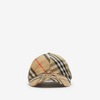 Check EKD cotton blend baseball cap