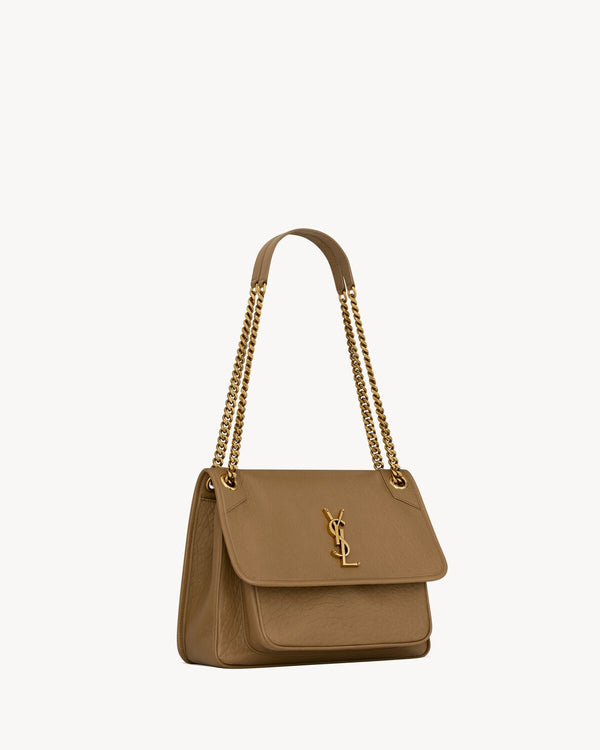 NIKI MEDIUM IN GRAINED LAMBSKIN
