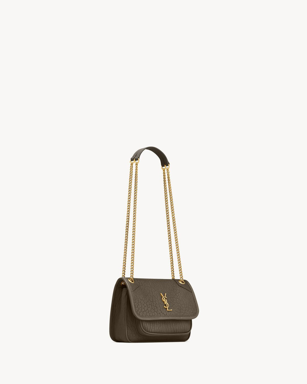 MINI NIKI IN GRAINED LAMBSKIN