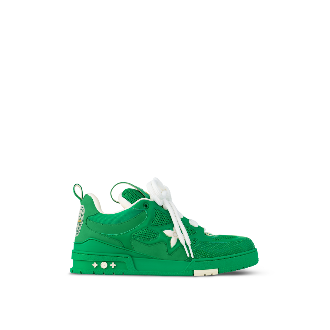 Louis Vuitton LV Skate Cuir et Mesh Coloré 1