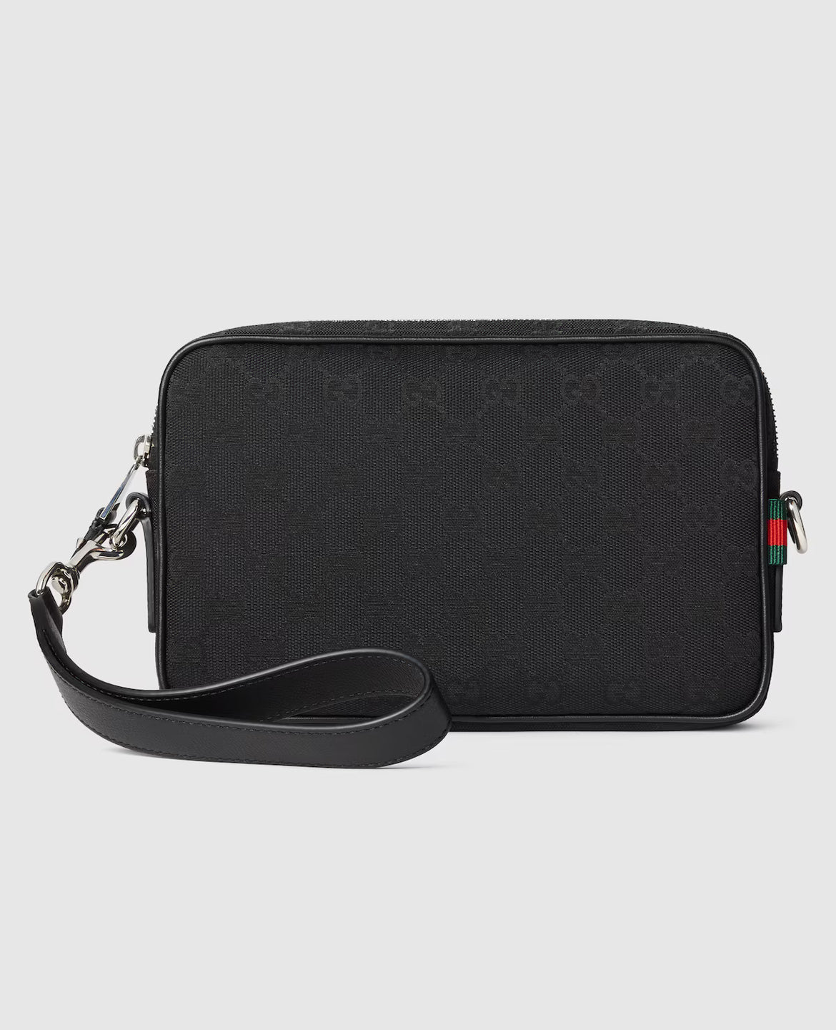 Small GG canvas shoulder bag
