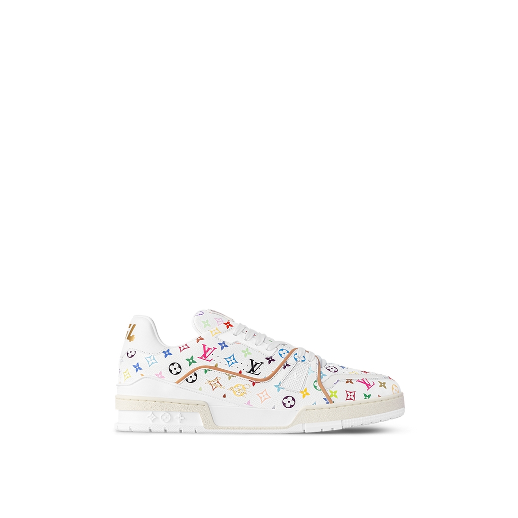 Sneaker LV Trainer LV x TM