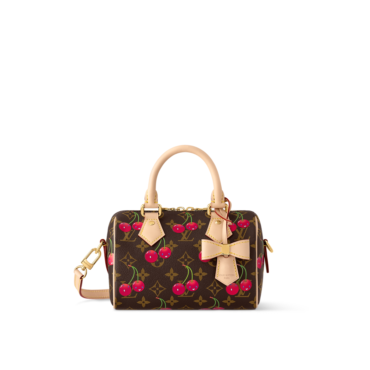 LV x TM - Speedy Bandoulière 20 Bag