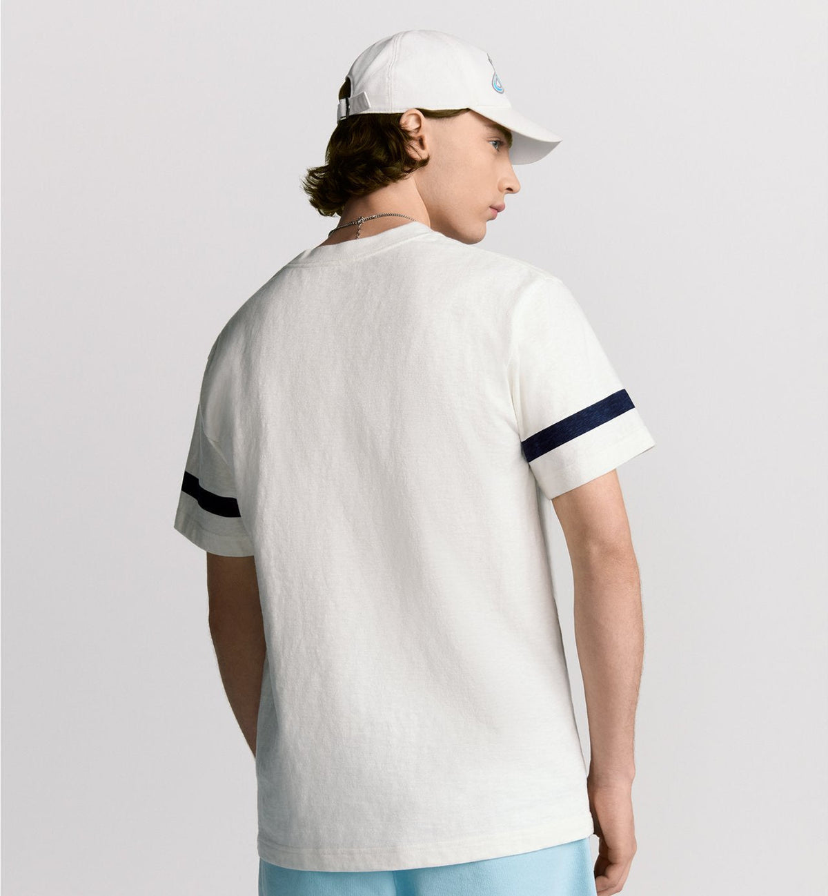 DIOR AND LEWIS HAMILTON T-shirt, relaxed fit