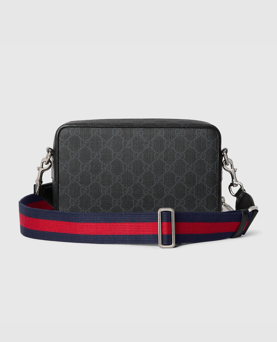 GG Black small shoulder bag