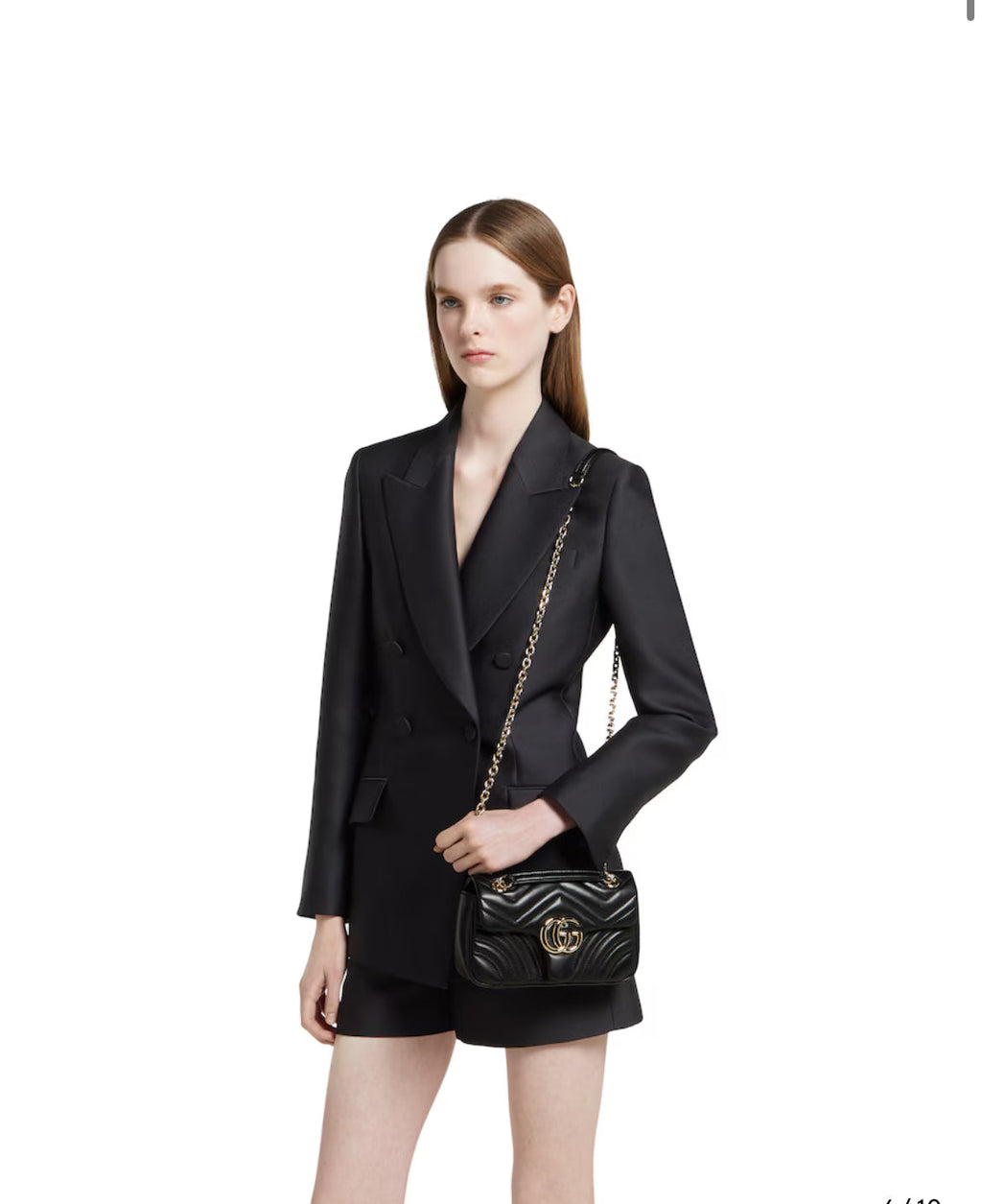 GG Marmont small shoulder bag