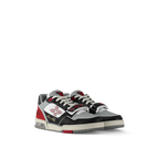 Louis Vuitton LV Trainer Cuir et Toile Monogram 1