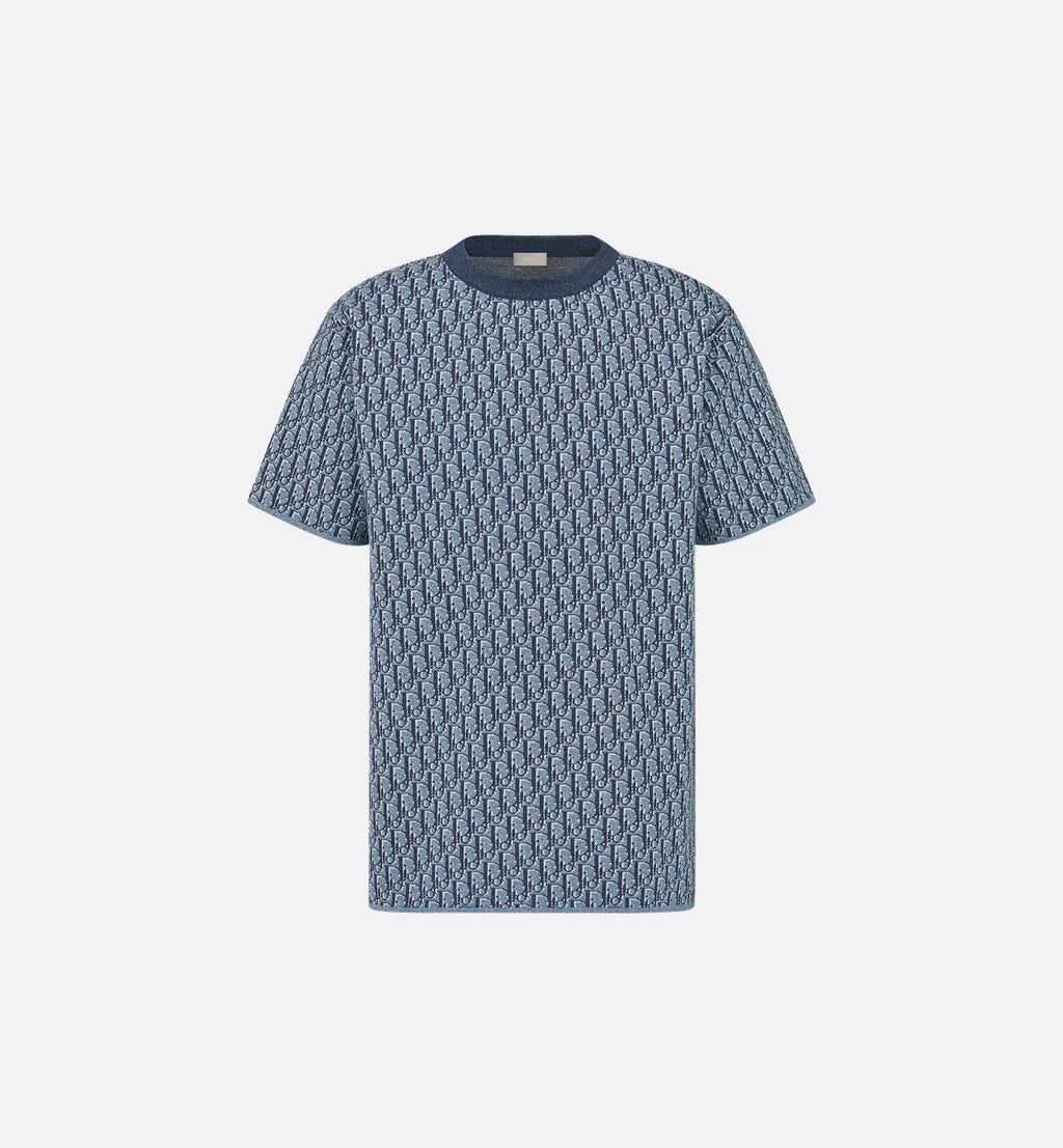 Dior Oblique T-shirt, relaxed fit
Jacquard