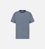Dior Oblique T-shirt, relaxed fit
Jacquard