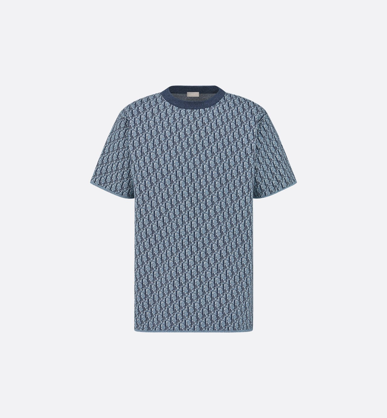 Dior Oblique T-shirt, relaxed fit
Jacquard