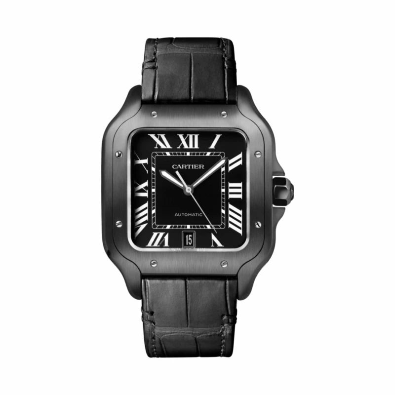 Cartier Santos - Medium size