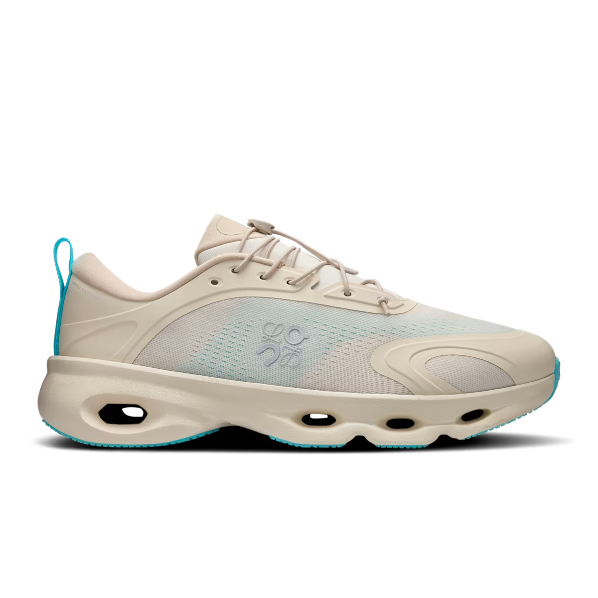 Cloudsolo Loewe — Sand Turquoise
