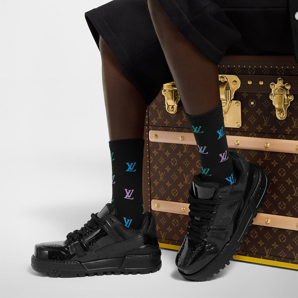 LV Trainer Maxi Sneaker