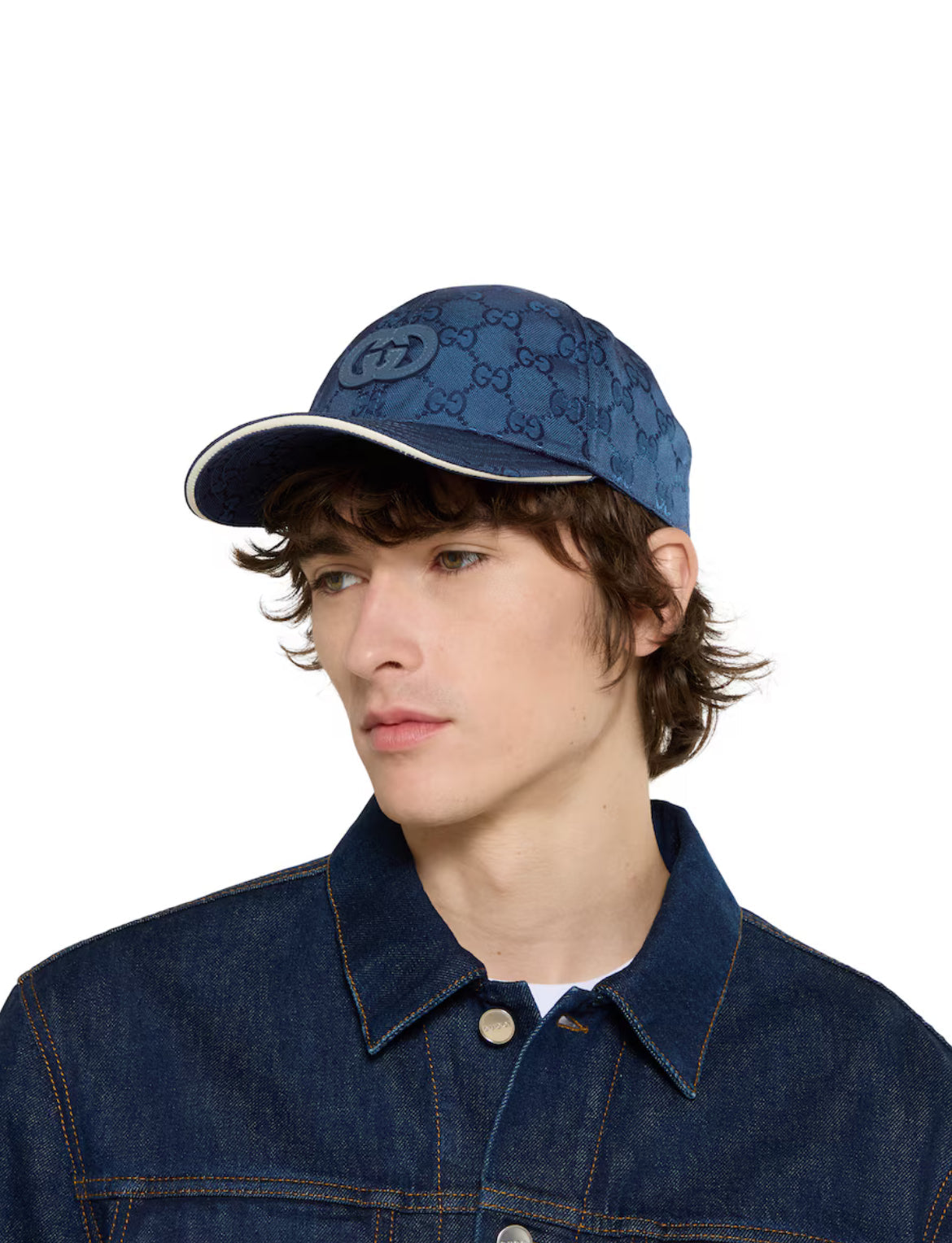 GG Nylon cap