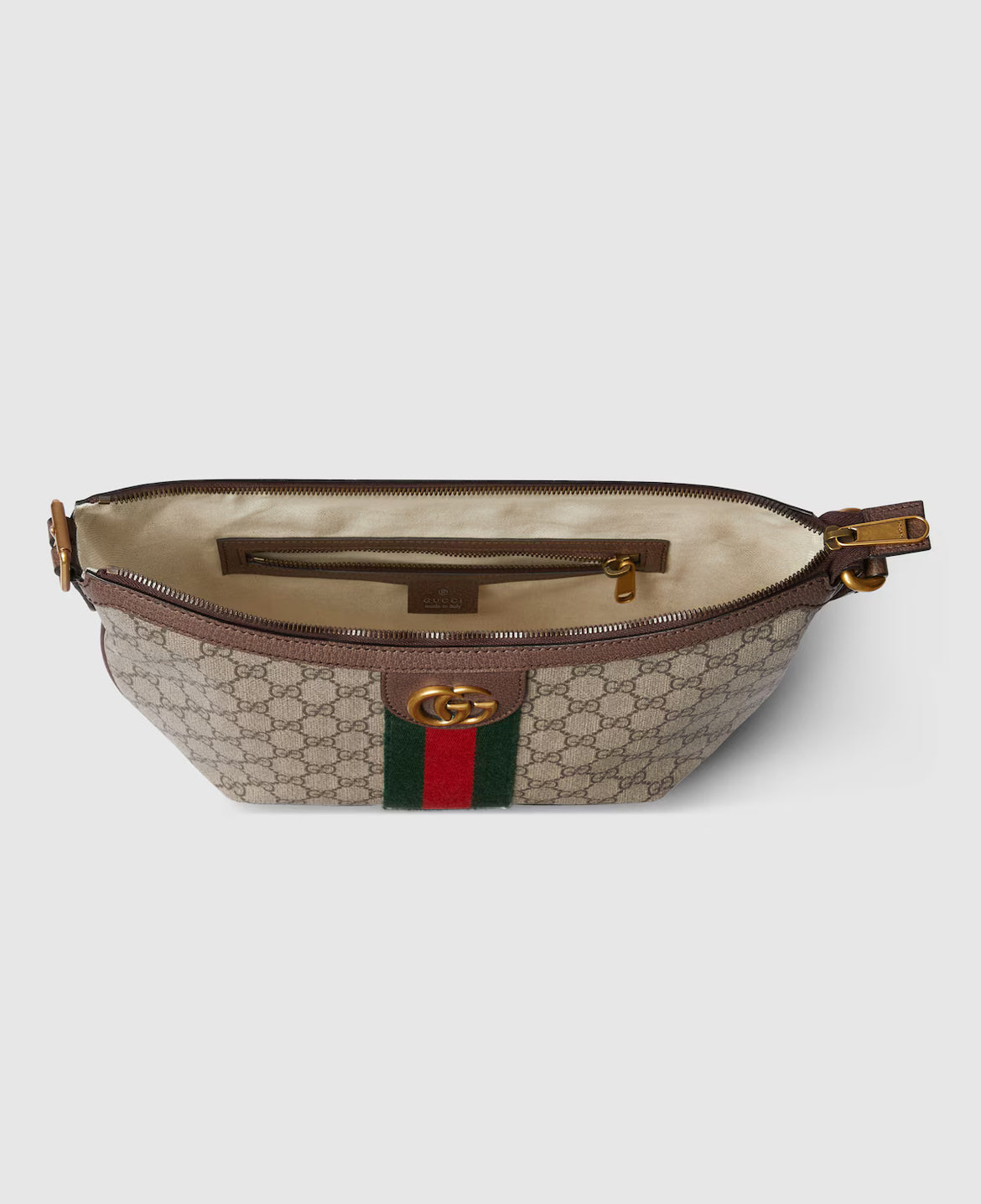 Ophidia medium shoulder bag