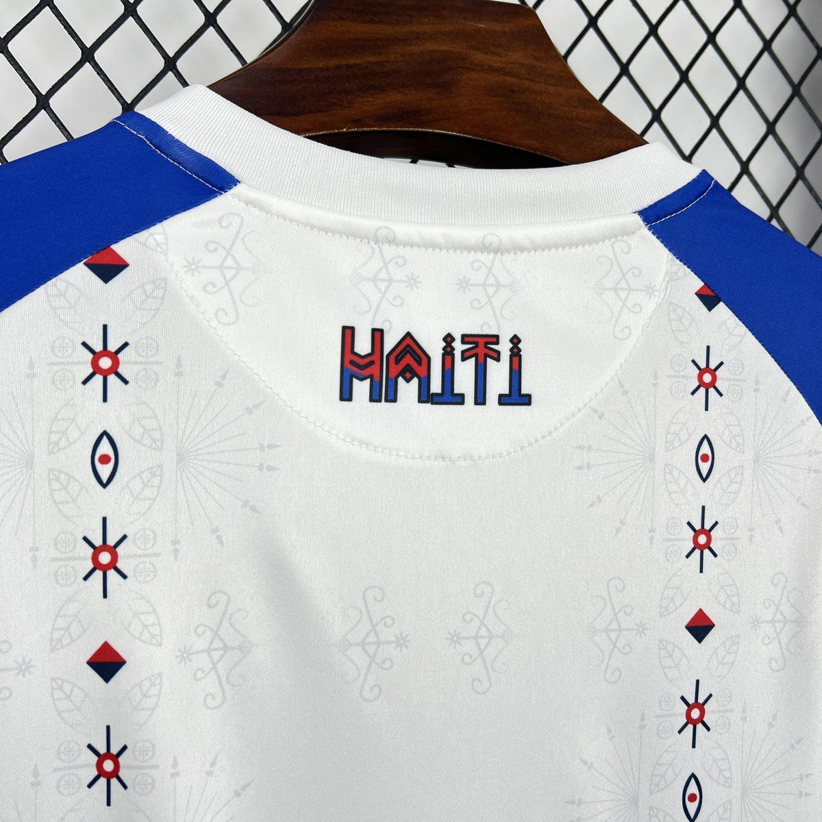 Haiti 2026 World Cup jersey