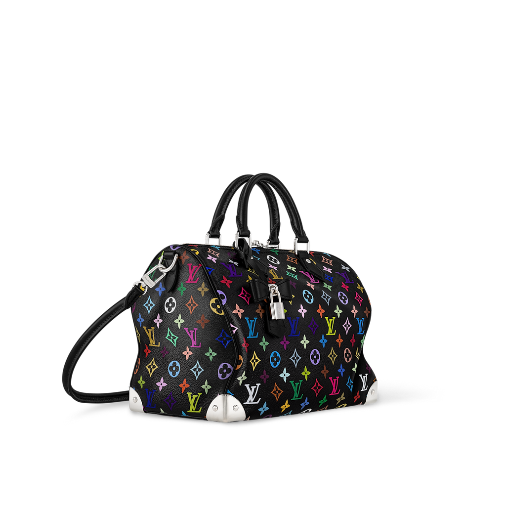 LV x TM - Speedy Soft 30 Bag