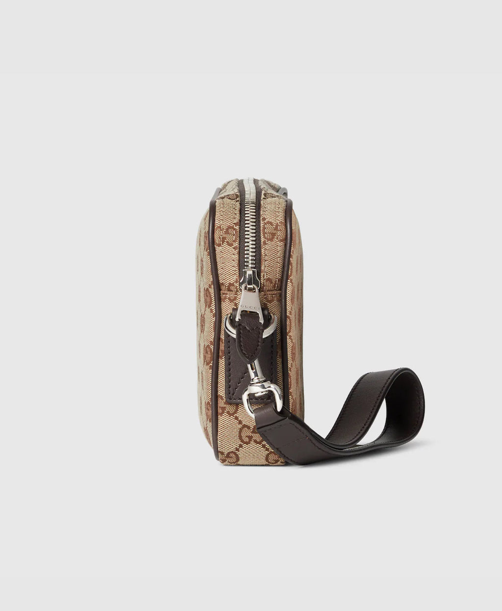 Small GG canvas shoulder bag